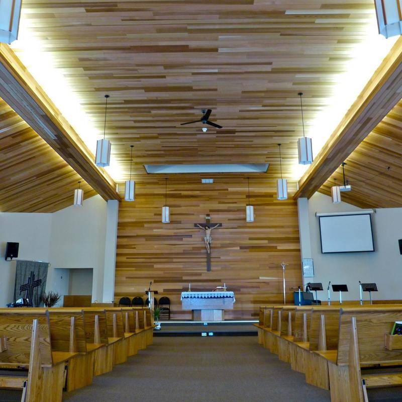 The sanctuary