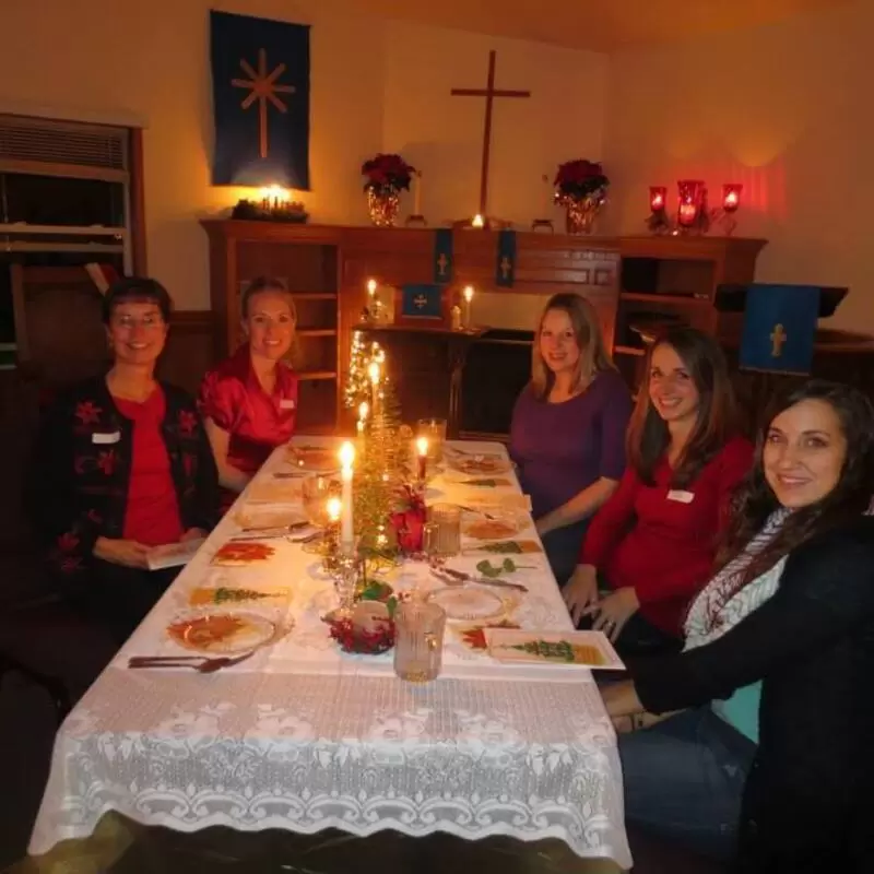 2014 Ladies Advent By Candlelight