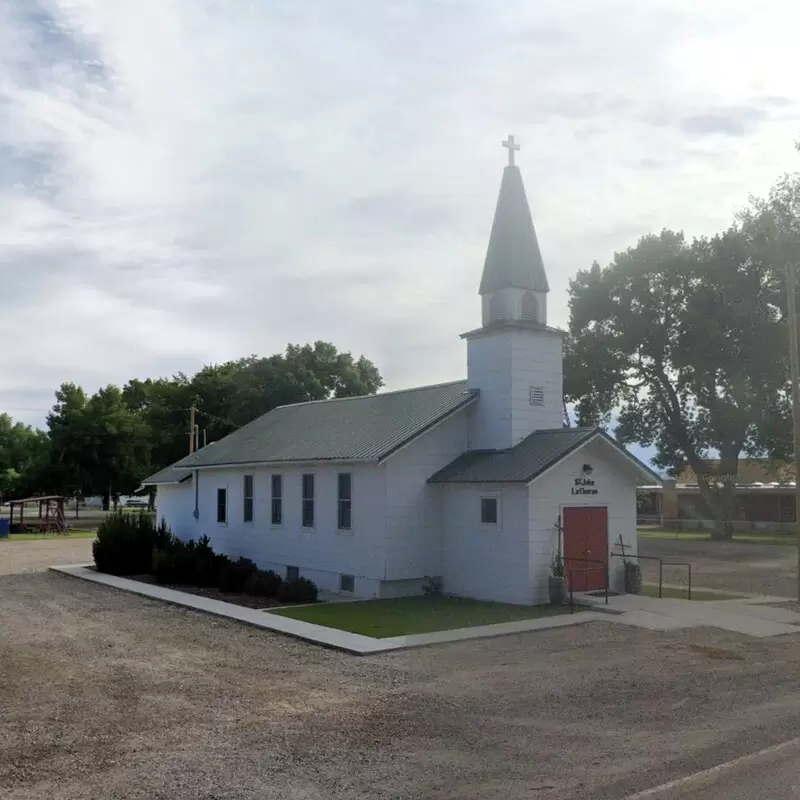 Saint John Lutheran Church - Belfry, Montana