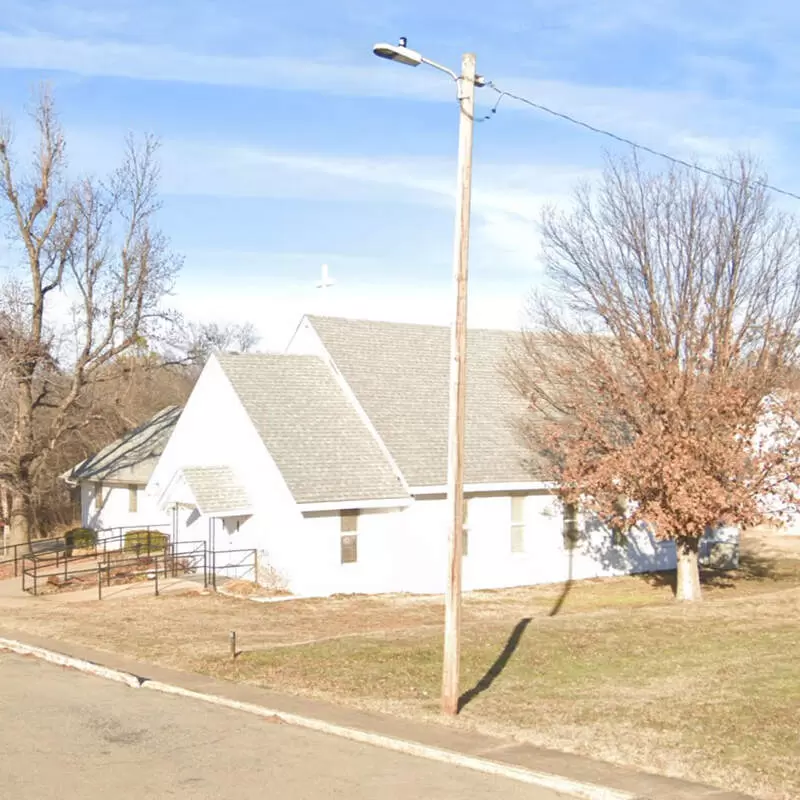 Saint Paul Lutheran Church - Wellston, Oklahoma