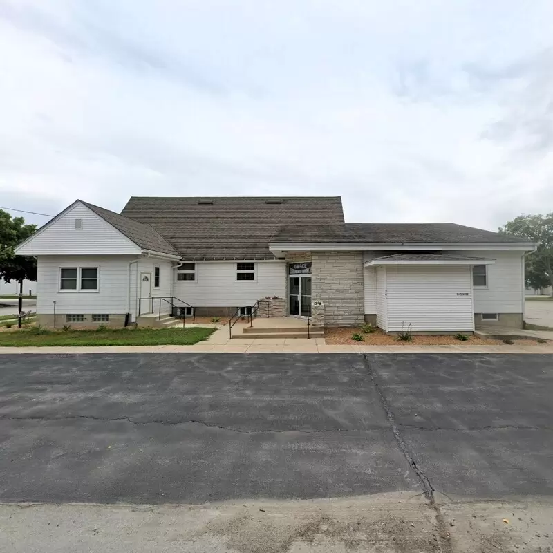 Grace Lutheran Church - Fayette, Iowa