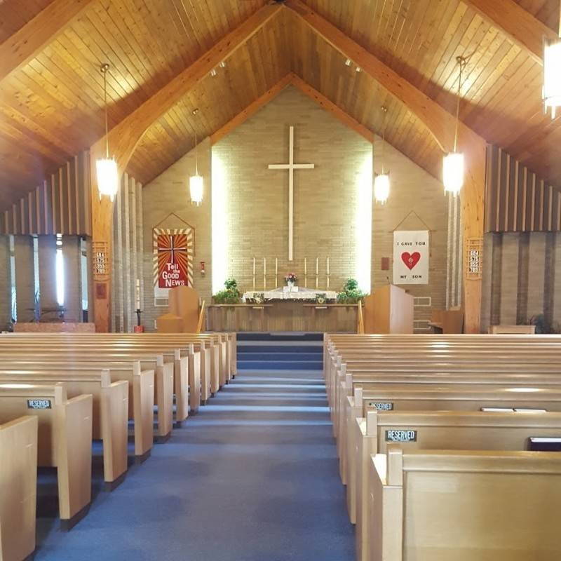 The sanctuary