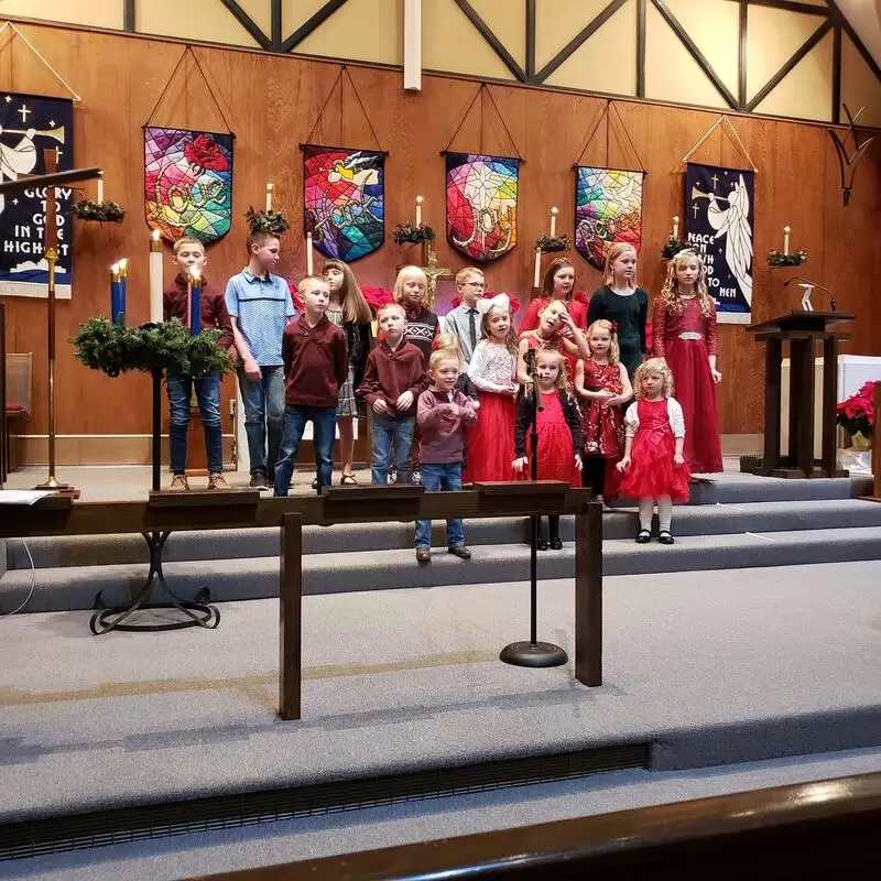 Children's Christmas program 2019