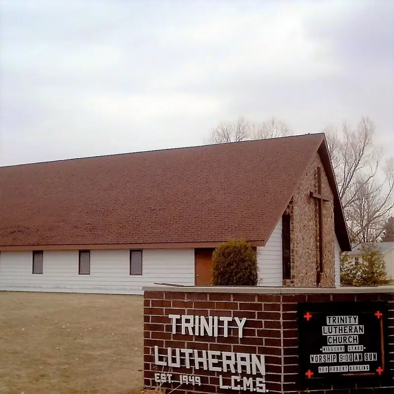 Trinity Lutheran Church - Twin Valley, Minnesota