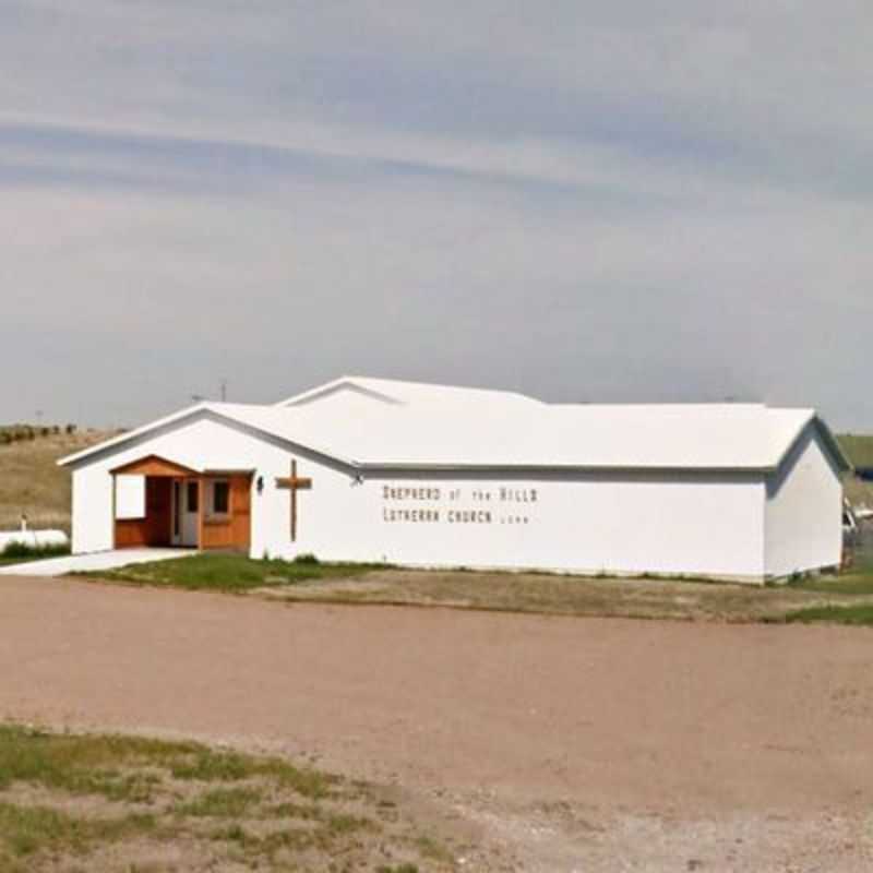 Shepherd of the Hills Lutheran Church - Hyannis, Nebraska