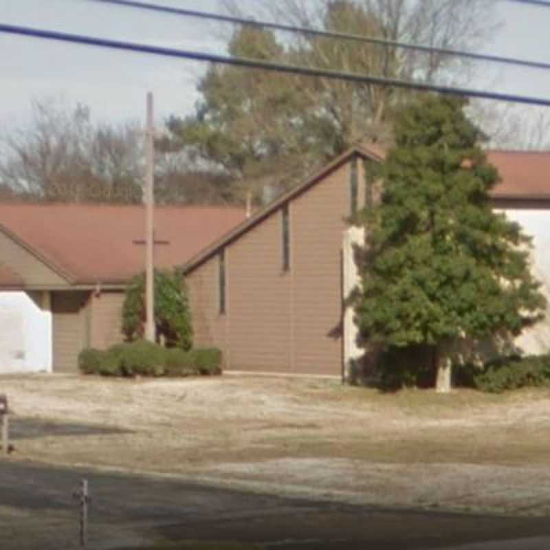 Faith Lutheran Church - Union City, Tennessee