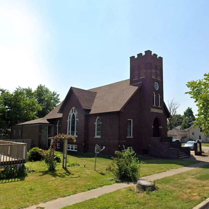 Saint John Lutheran Church - Washburn, Illinois