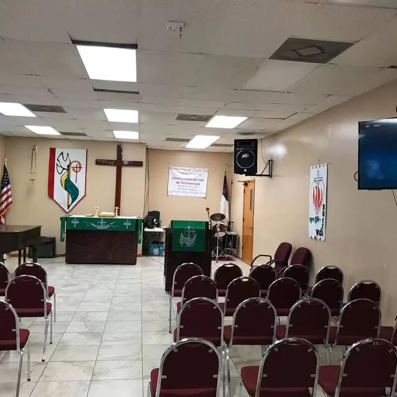 Amigos En Cristo Immokalee Lutheran Mission - Immokalee, Florida