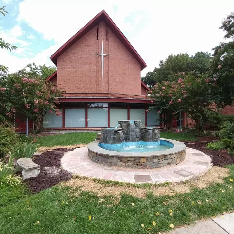 Holy Cross Lutheran Church - Greenbelt, Maryland