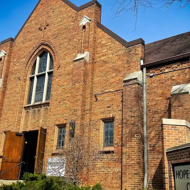 Hope Lutheran Church - Grand Rapids, Michigan