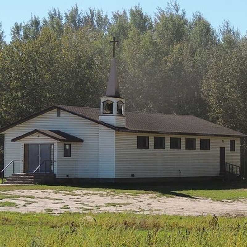 Little Flower Mission - Fox Lake, Alberta