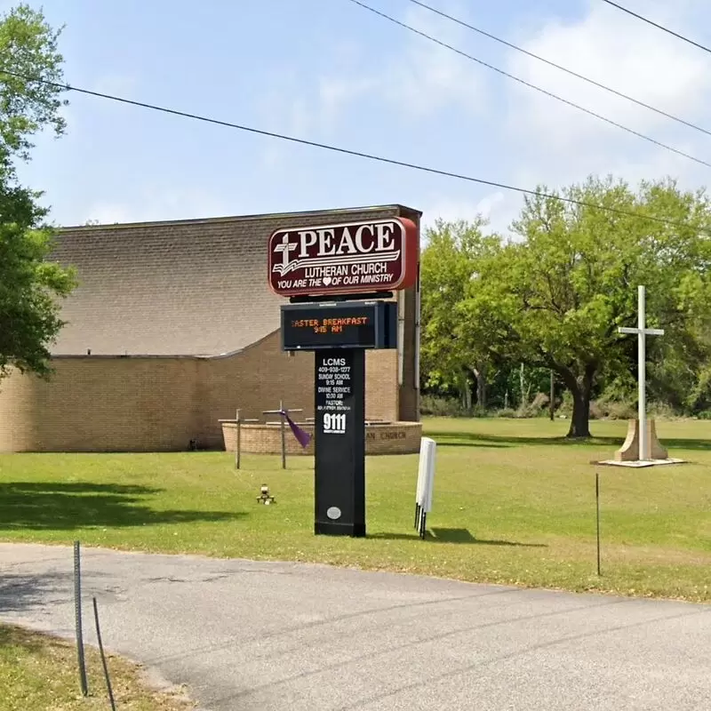 Peace Lutheran Church - Texas City, Texas