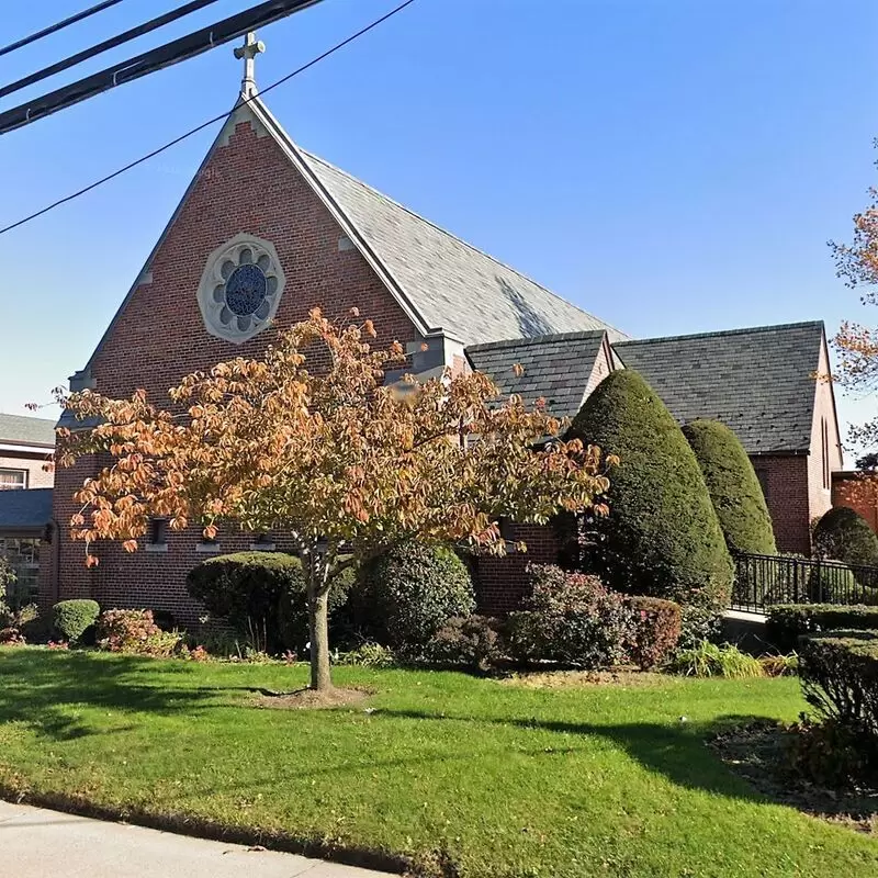 Trinity Lutheran Church - New Hyde Park, New York