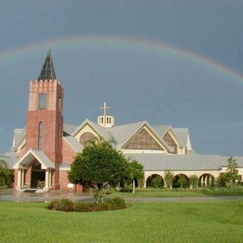 Saint Lukes Lutheran Church - Oviedo, Florida