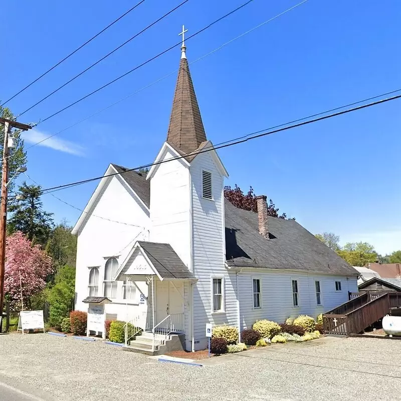 Shepherd of the Valley Lutheran Church - Orting, Washington