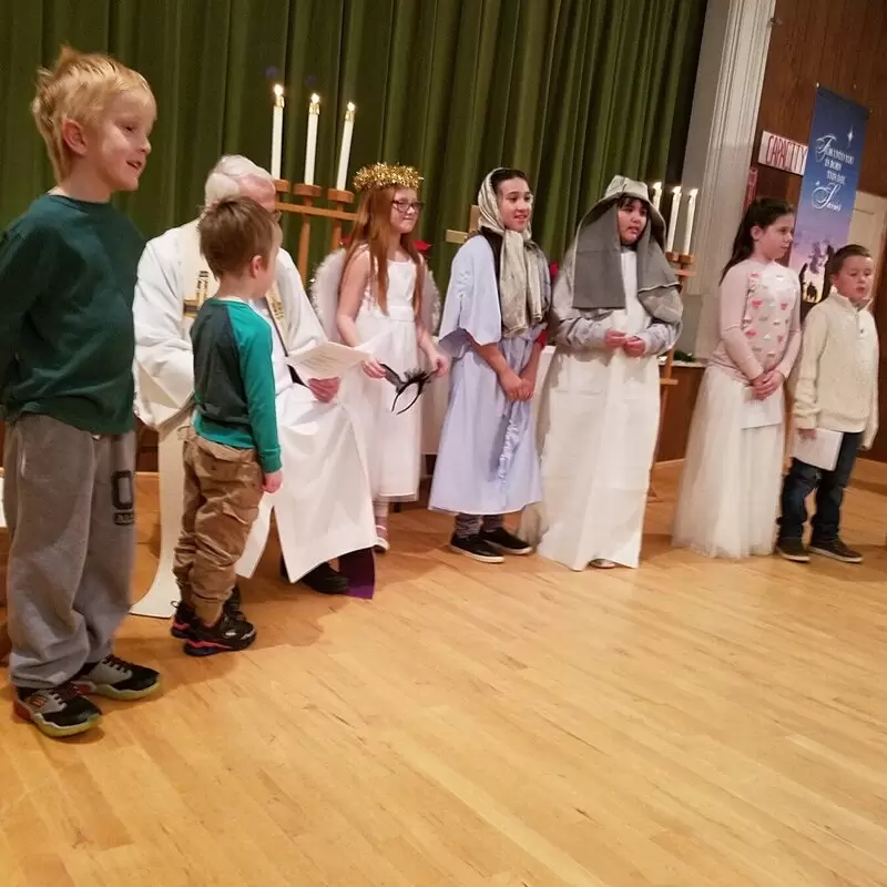 Kids Christmas Pageant 2020