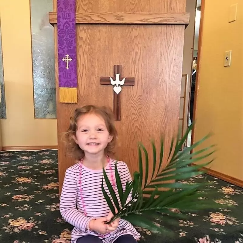 Palm Sunday 2017