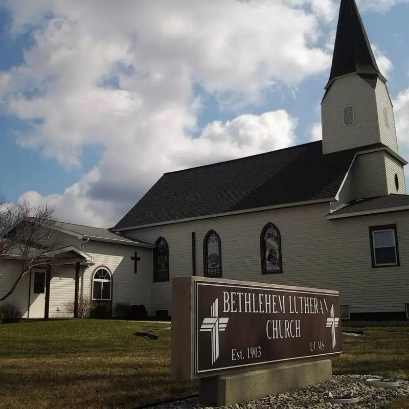 Bethlehem Lutheran Church - Standish, Michigan