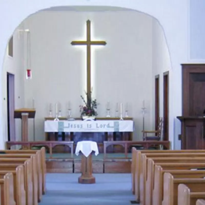 The sanctuary