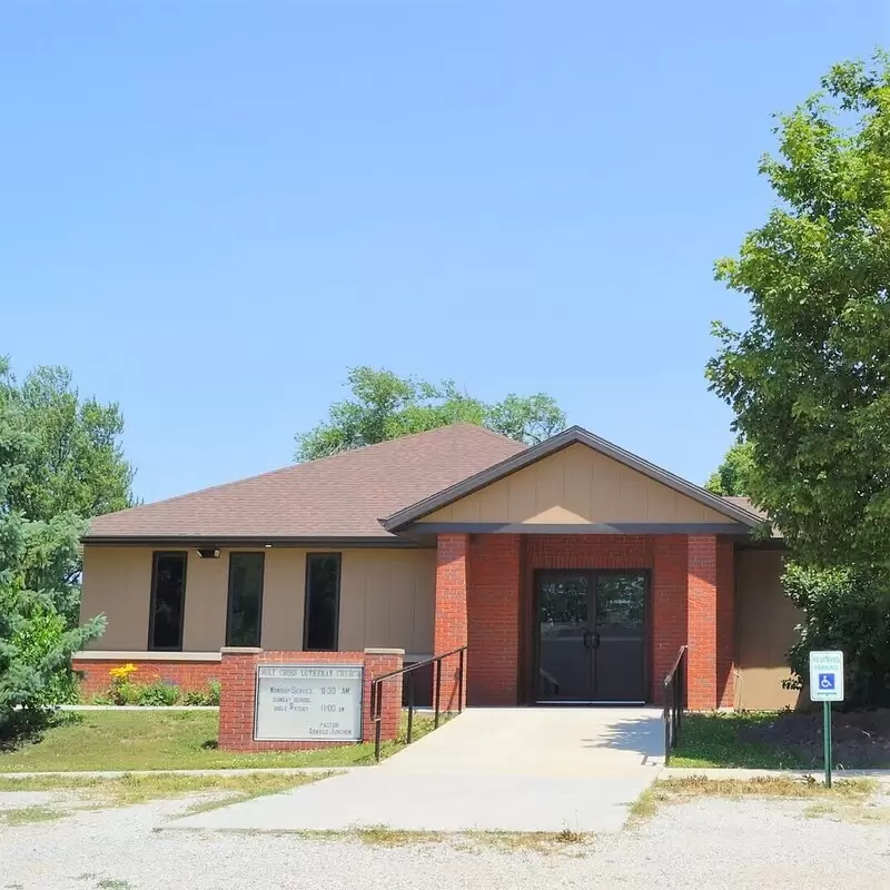 Holy Cross Lutheran Church - Goehner, Nebraska