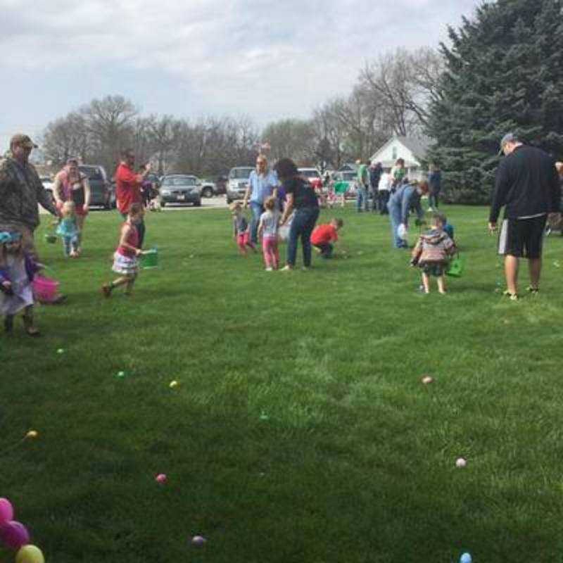 Easter Egg Hunt