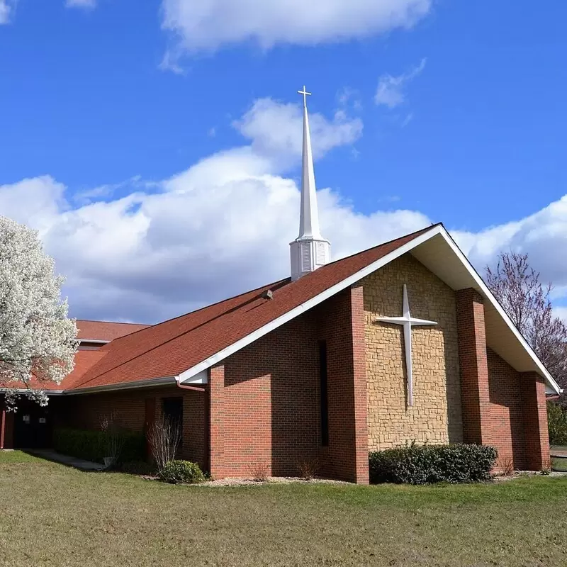 King of Kings Lutheran Church - Gardner, Kansas