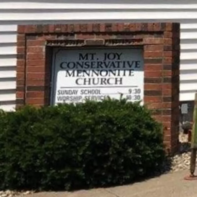 Mt. Joy Conservative Mennonite Church - Goshen, Indiana