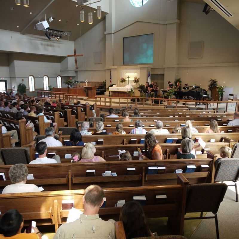 Grace Lutheran Church - Destin, Florida