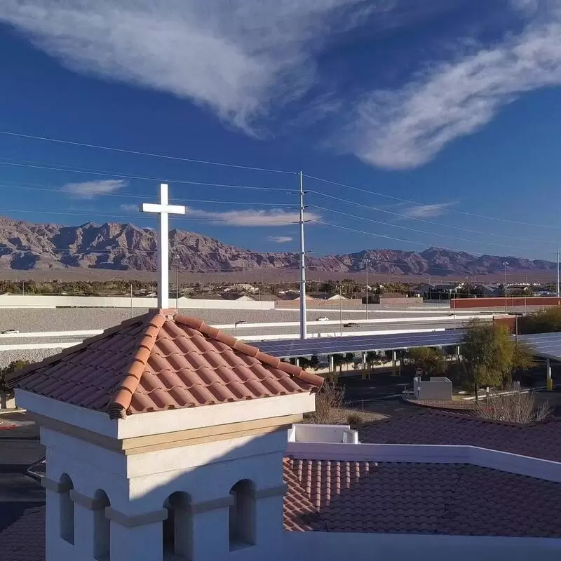 Lamb of God Lutheran Church - Las Vegas, Nevada