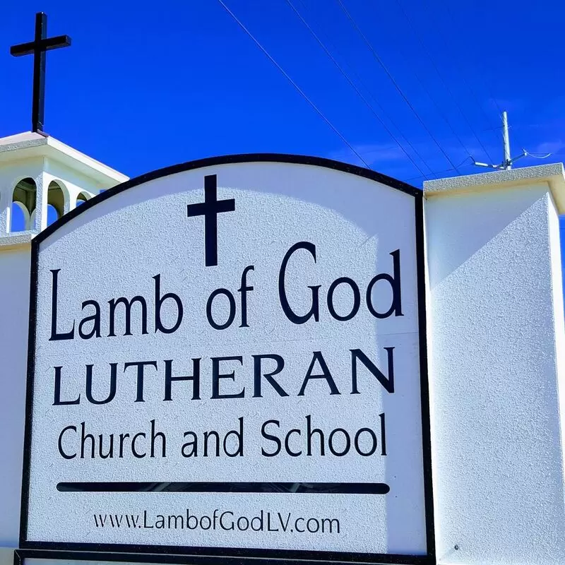 Lamb of God Lutheran Church - Las Vegas, Nevada