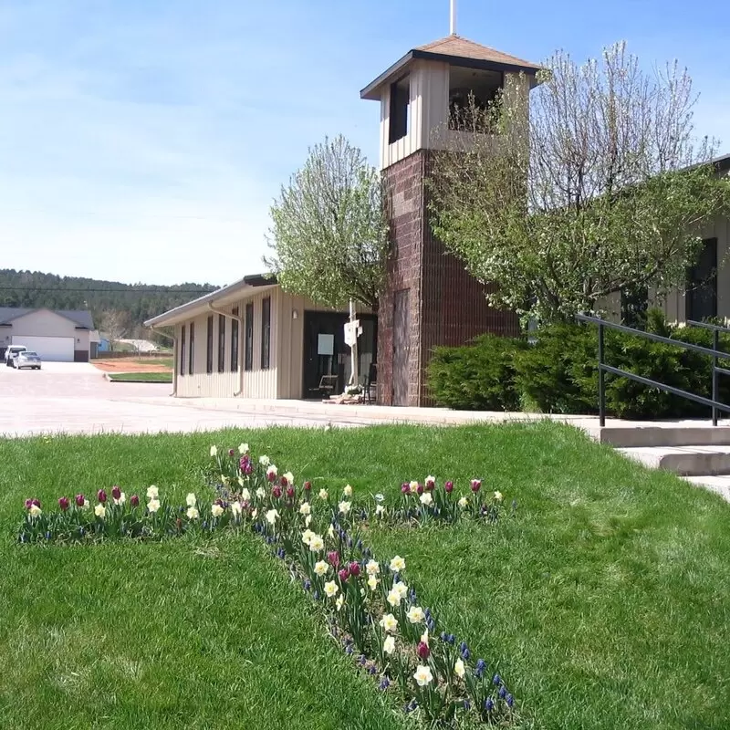 Divine Shepherd Lutheran Church - Black Hawk, South Dakota