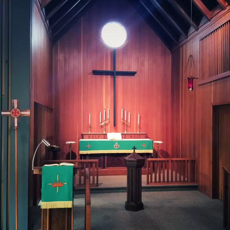 St. Mark's chancel