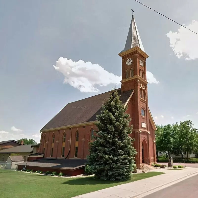 Saint John Lutheran Church - Good Thunder, Minnesota