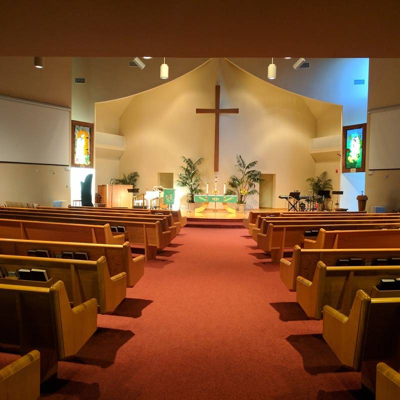 The sanctuary