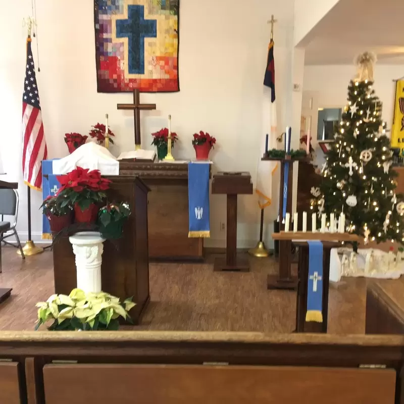 Fourth Sunday in Advent 2021