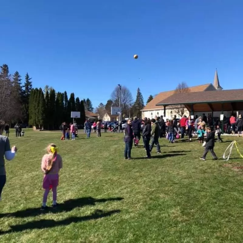 Easter Egg Hunt 2019