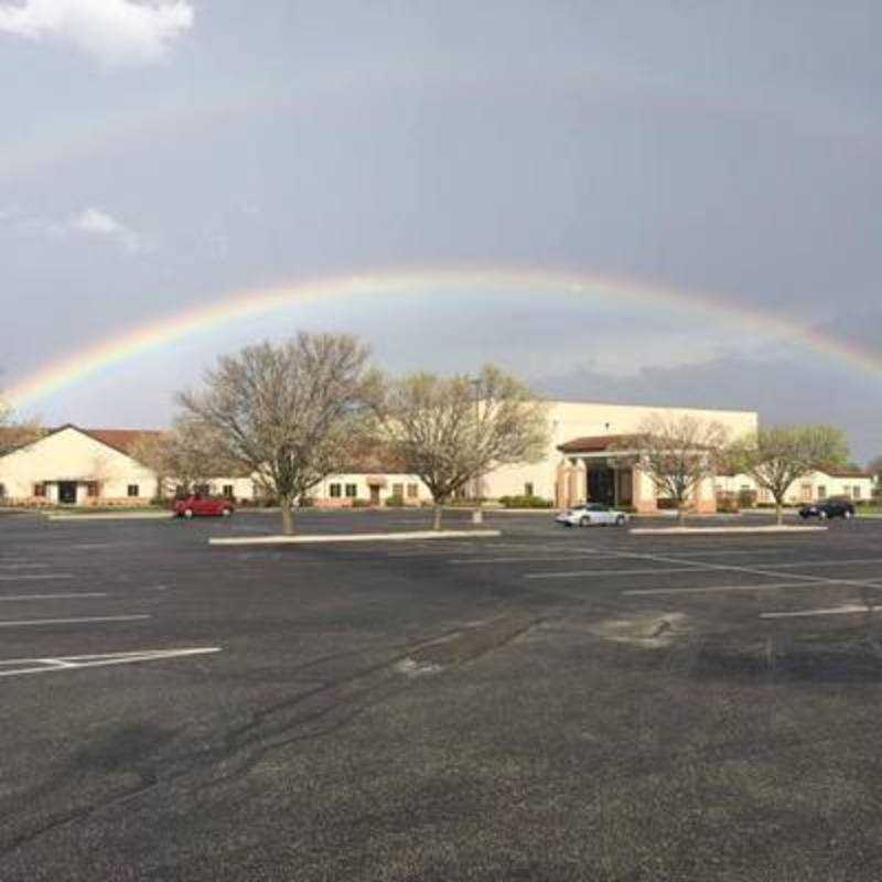 Park Chapel Christian Church, Greenfield, Indiana, United States