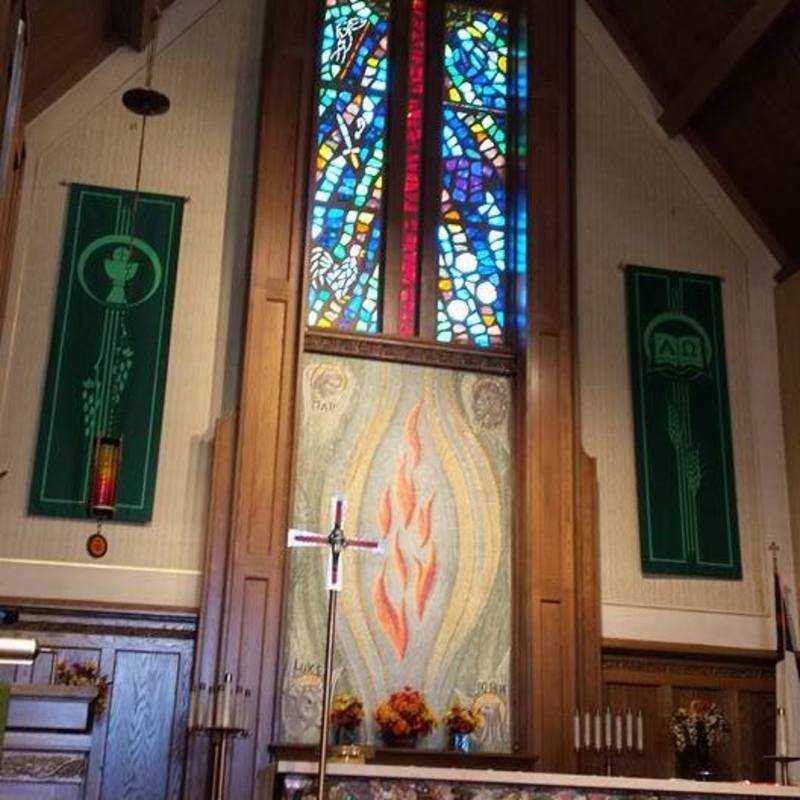 Calvary Lutheran Church - Lincoln Park, Michigan