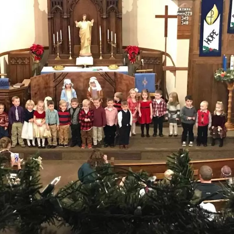 Kids Christmas Program 2017