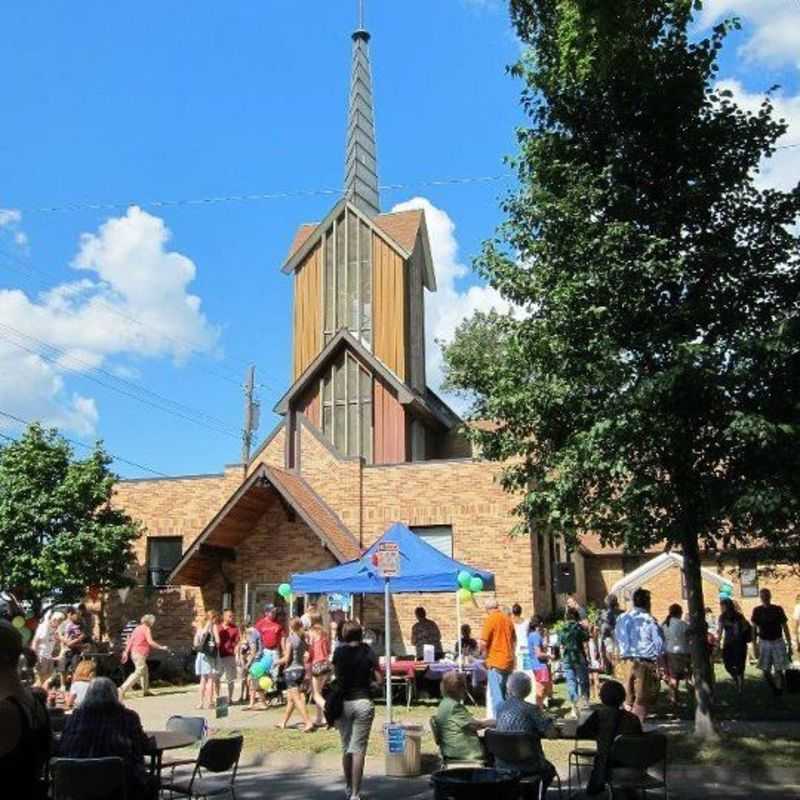 Faith Evangelical Lutheran Church - Minneapolis, Minnesota