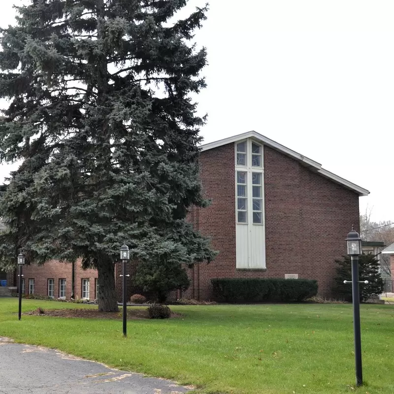 Saint Mark Lutheran Church - West Bloomfield, Michigan