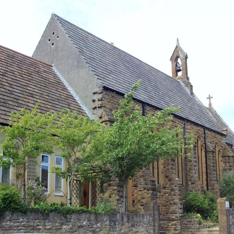 Sacred Heart and St Aldhelm - Sherborne, Dorset