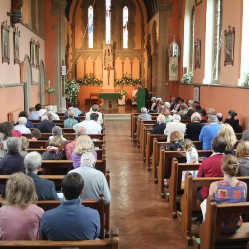 Sacred Heart and St Aldhelm - Sherborne, Dorset