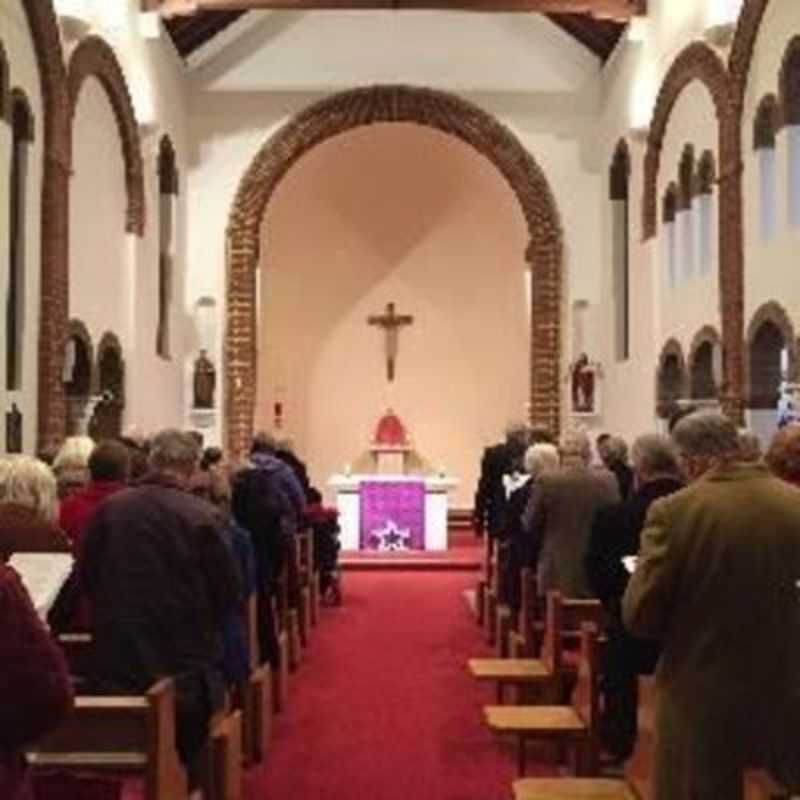 Most Precious Blood - Sidmouth, Devon