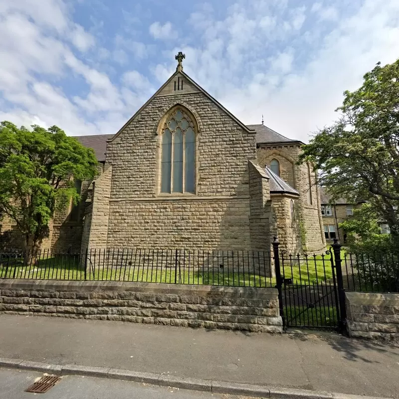 St Joseph RC Church - Stanley, County Durham