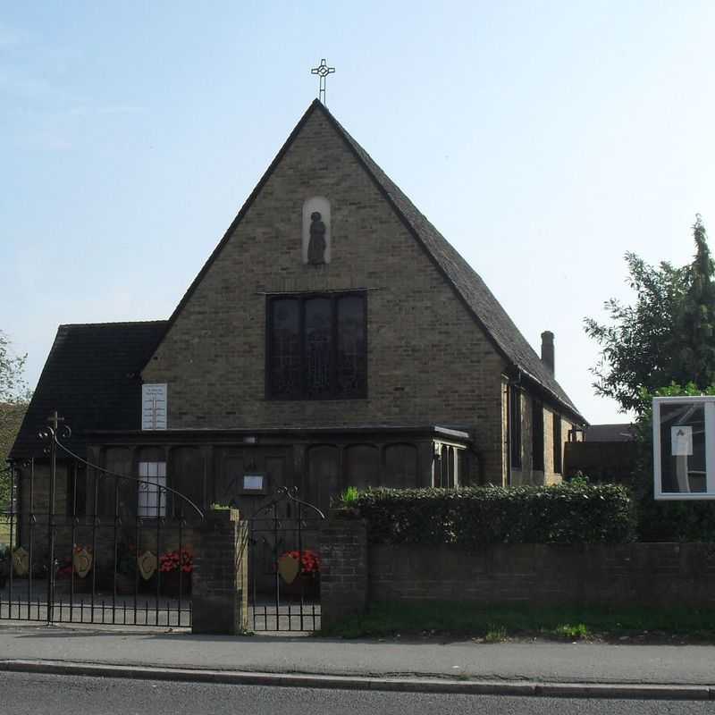 St Wilfrid - Hailsham, East Sussex