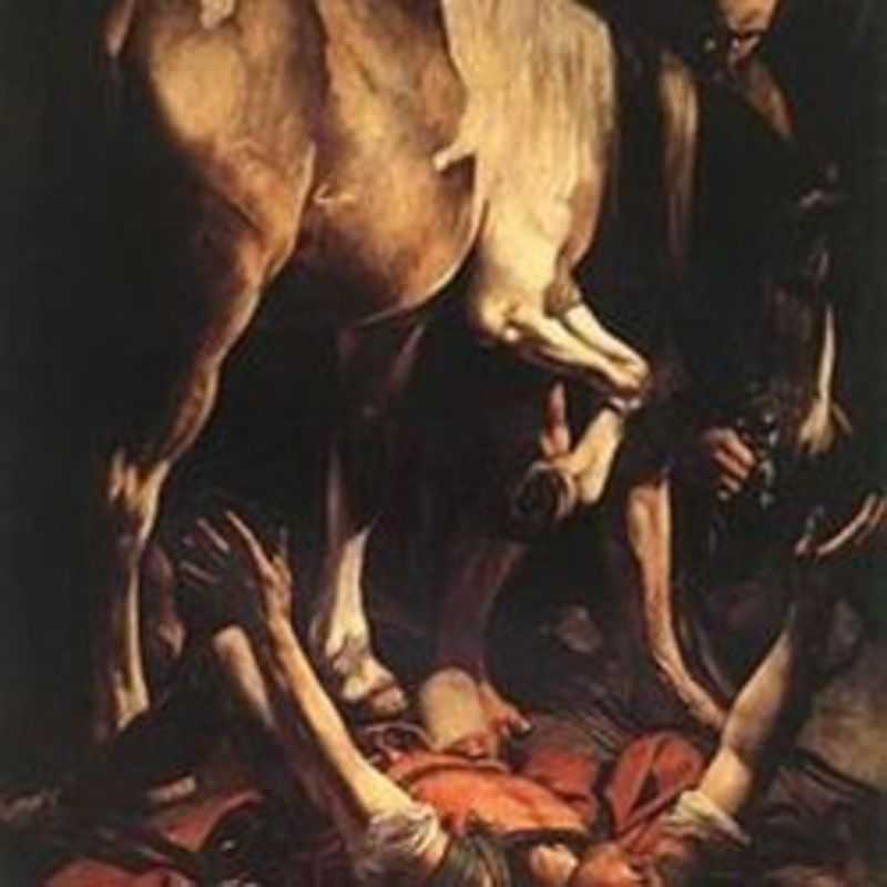 Conversion of Paul