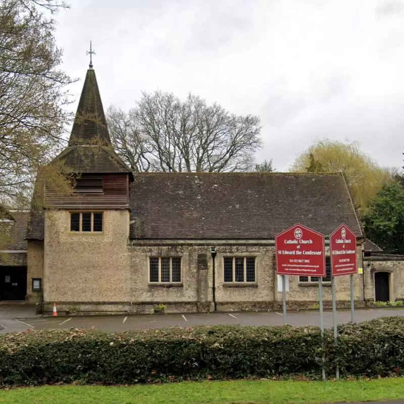 St Edward the Confessor - Eastleigh, Hampshire