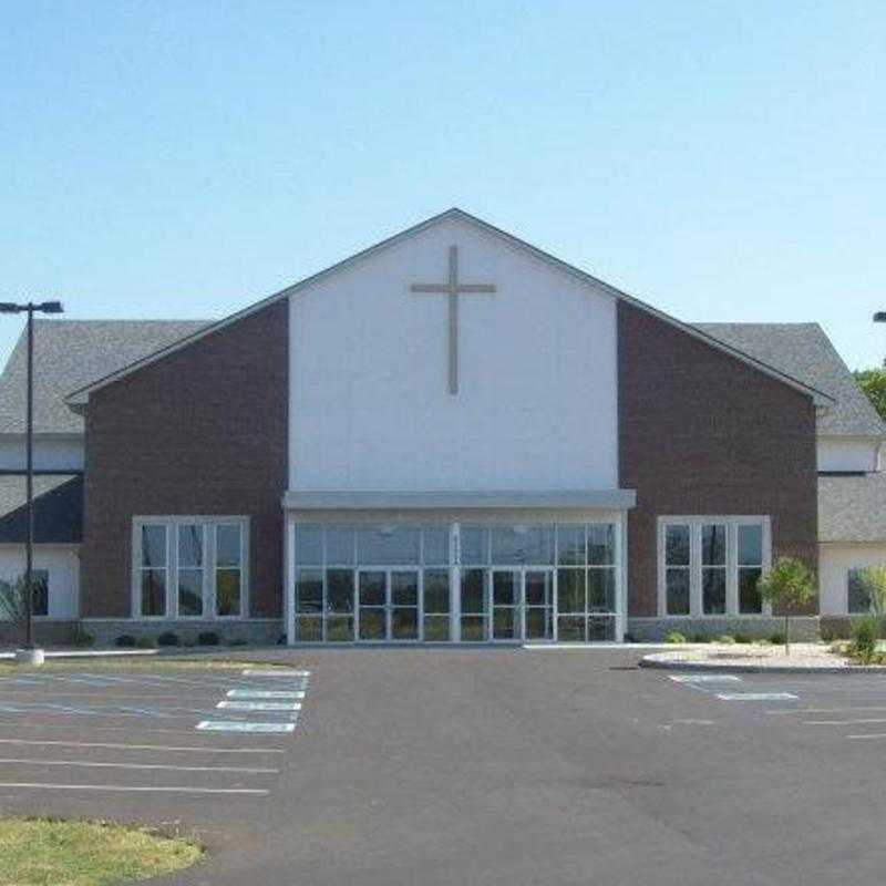 Bluff Creek Christian Church - Greenwood, Indiana