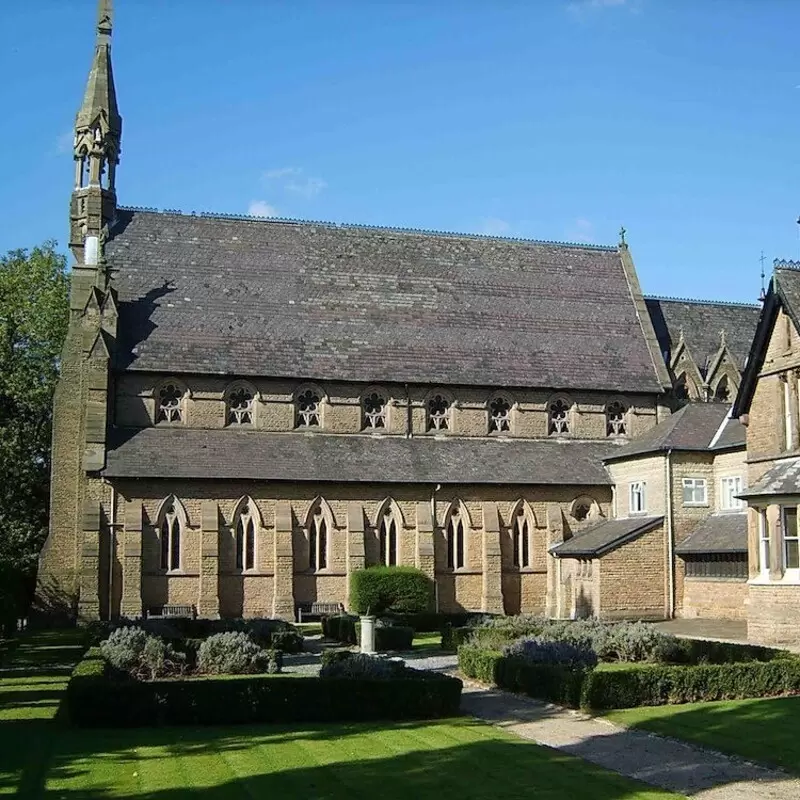 All Saints Franciscan Friary - Urmston, Greater Manchester